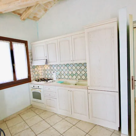 Casa Gabriella Feriehus Pittulongu
