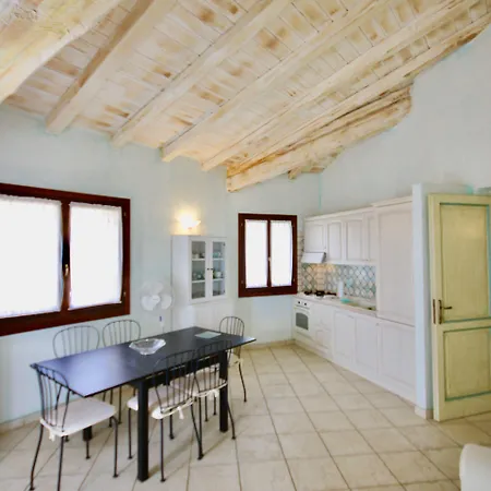 Feriehus Casa Gabriella Pittulongu