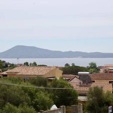Casa Gabriella Feriehus Pittulongu