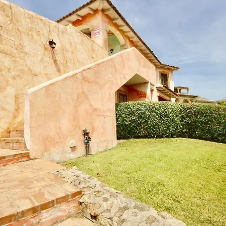 Casa Gabriella Feriehus Pittulongu
